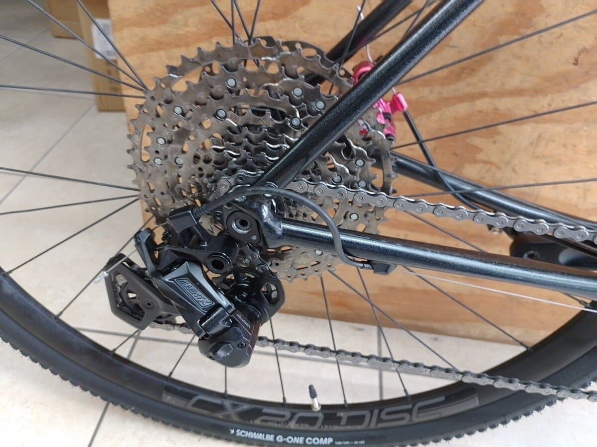Cannondale Topstone 4 2022