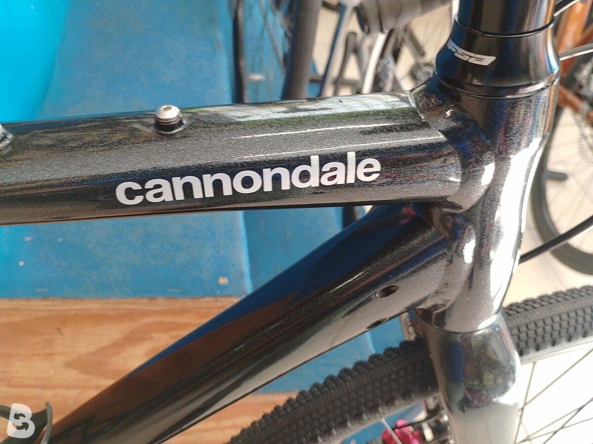 Cannondale Topstone 4 2022