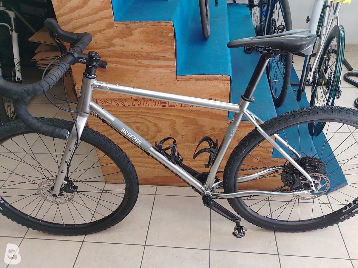 Breezer Radar X 2024