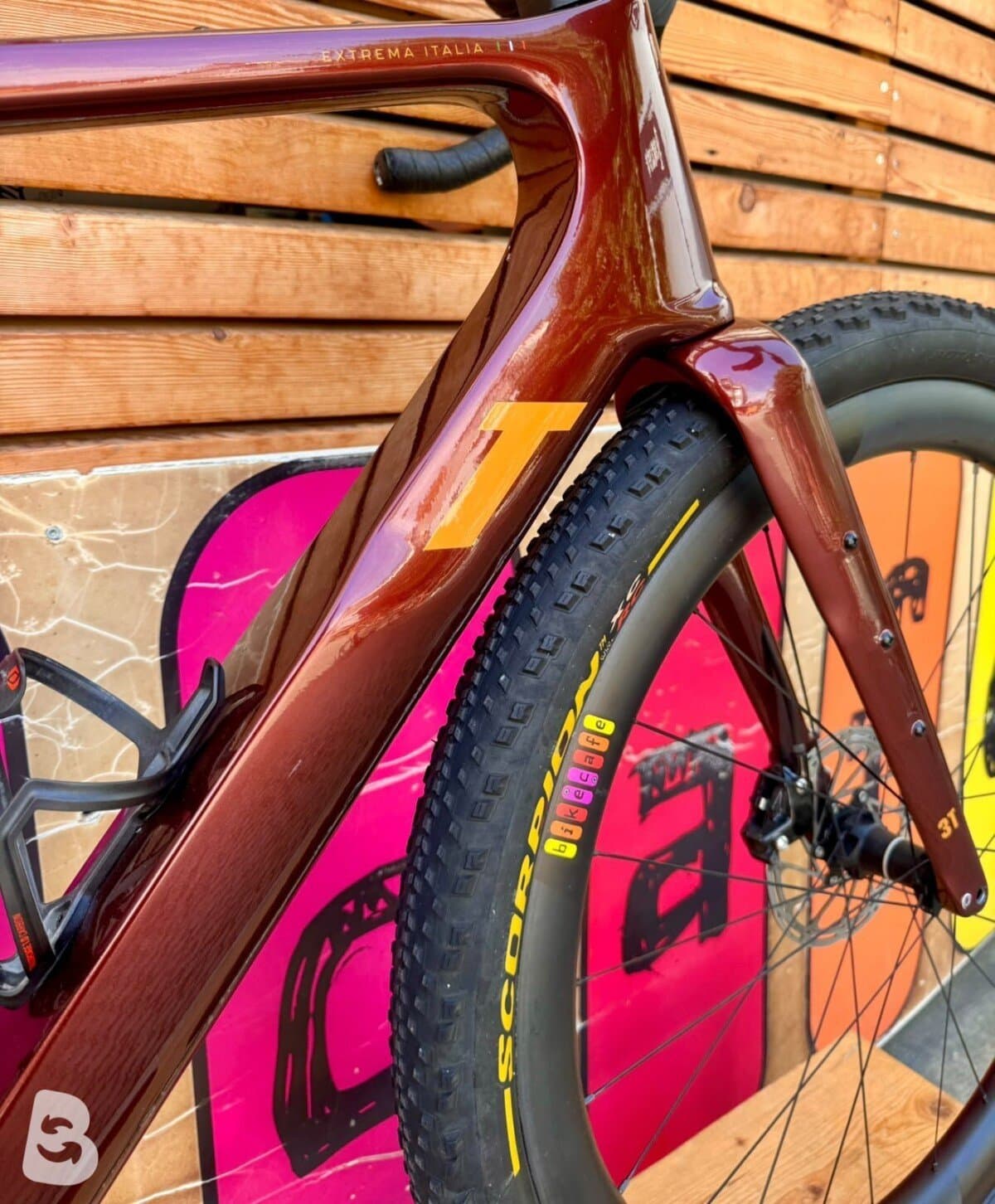 3T Extrema Italia Torno Rival GX Eagle AXS Dropper Post 2024