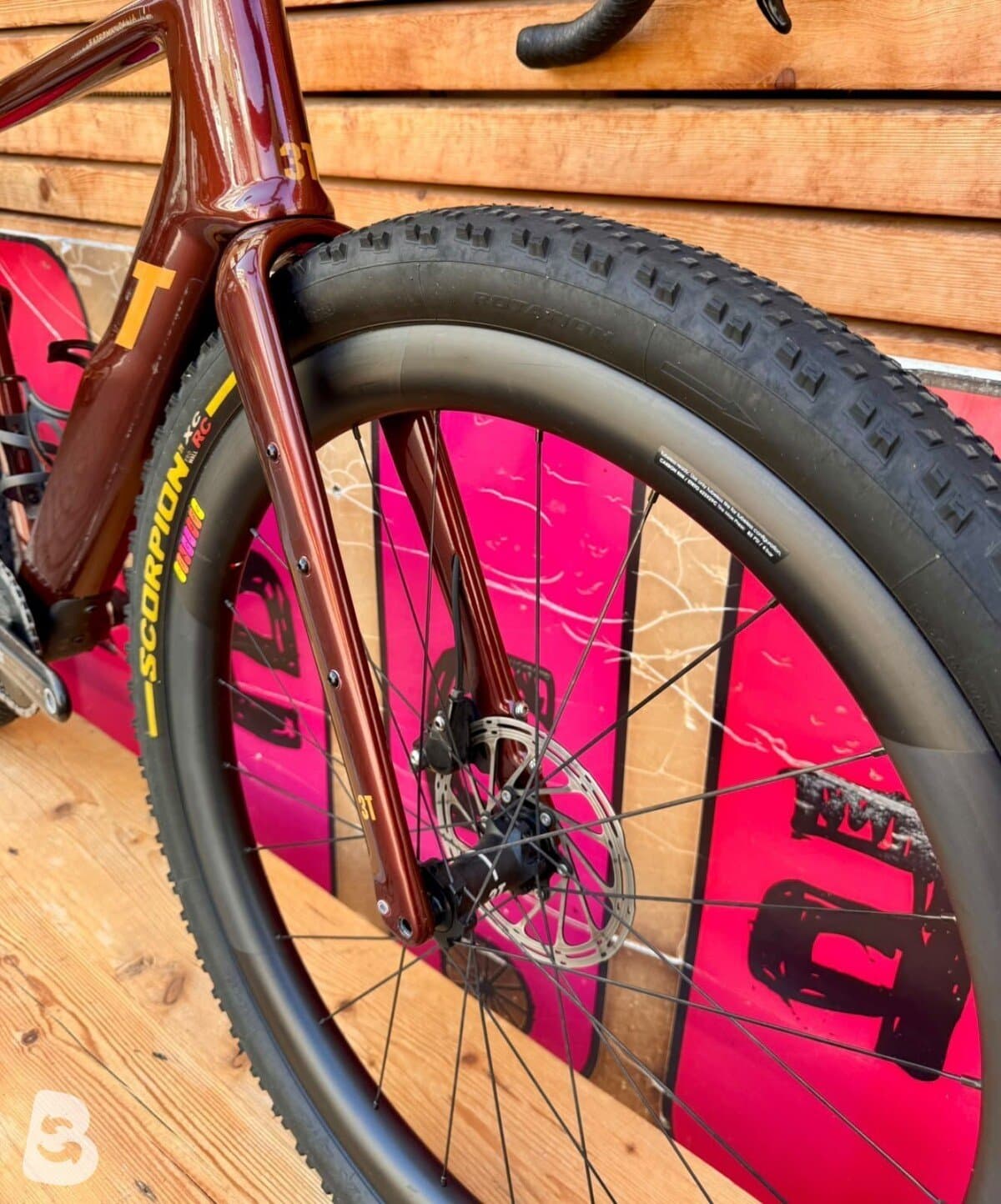 3T Extrema Italia Torno Rival GX Eagle AXS Dropper Post 2024