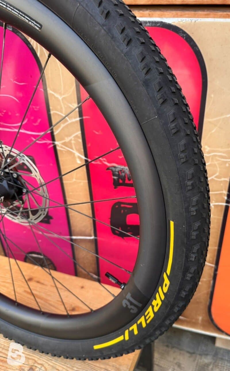 3T Extrema Italia Torno Rival GX Eagle AXS Dropper Post 2024