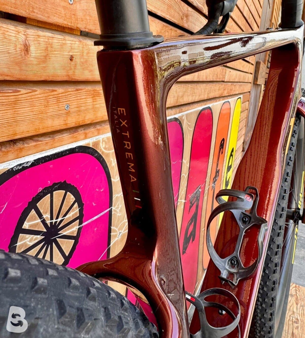 3T Extrema Italia Torno Rival GX Eagle AXS Dropper Post 2024