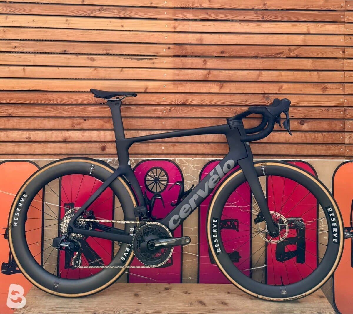Cervelo S5 Force eTap AXS 2023