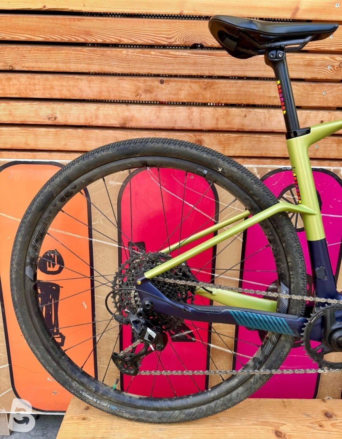 Mondraker DUSTY SX RR 2024