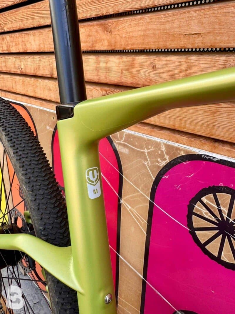 Mondraker DUSTY SX RR 2024