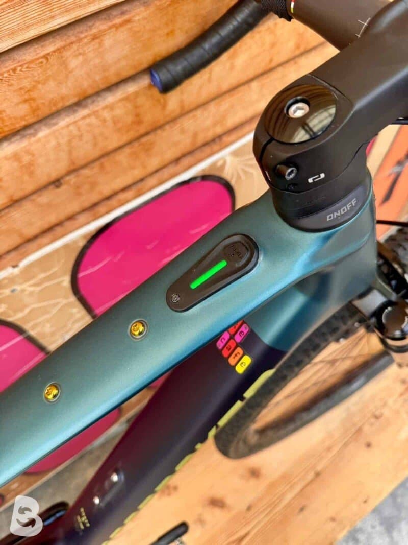 Mondraker DUSTY SX RR 2024