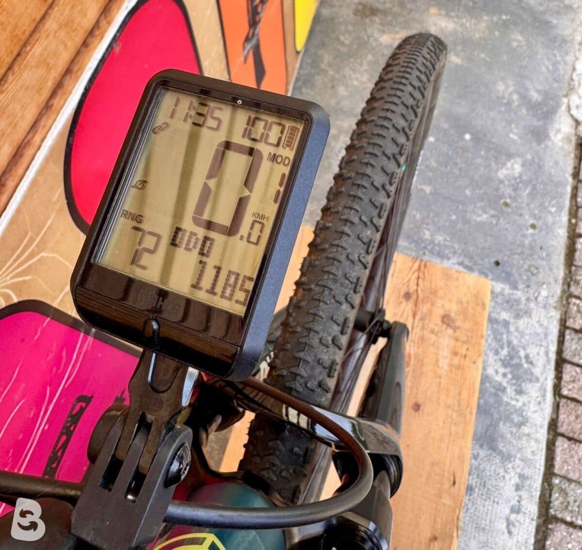 Mondraker DUSTY SX RR 2024