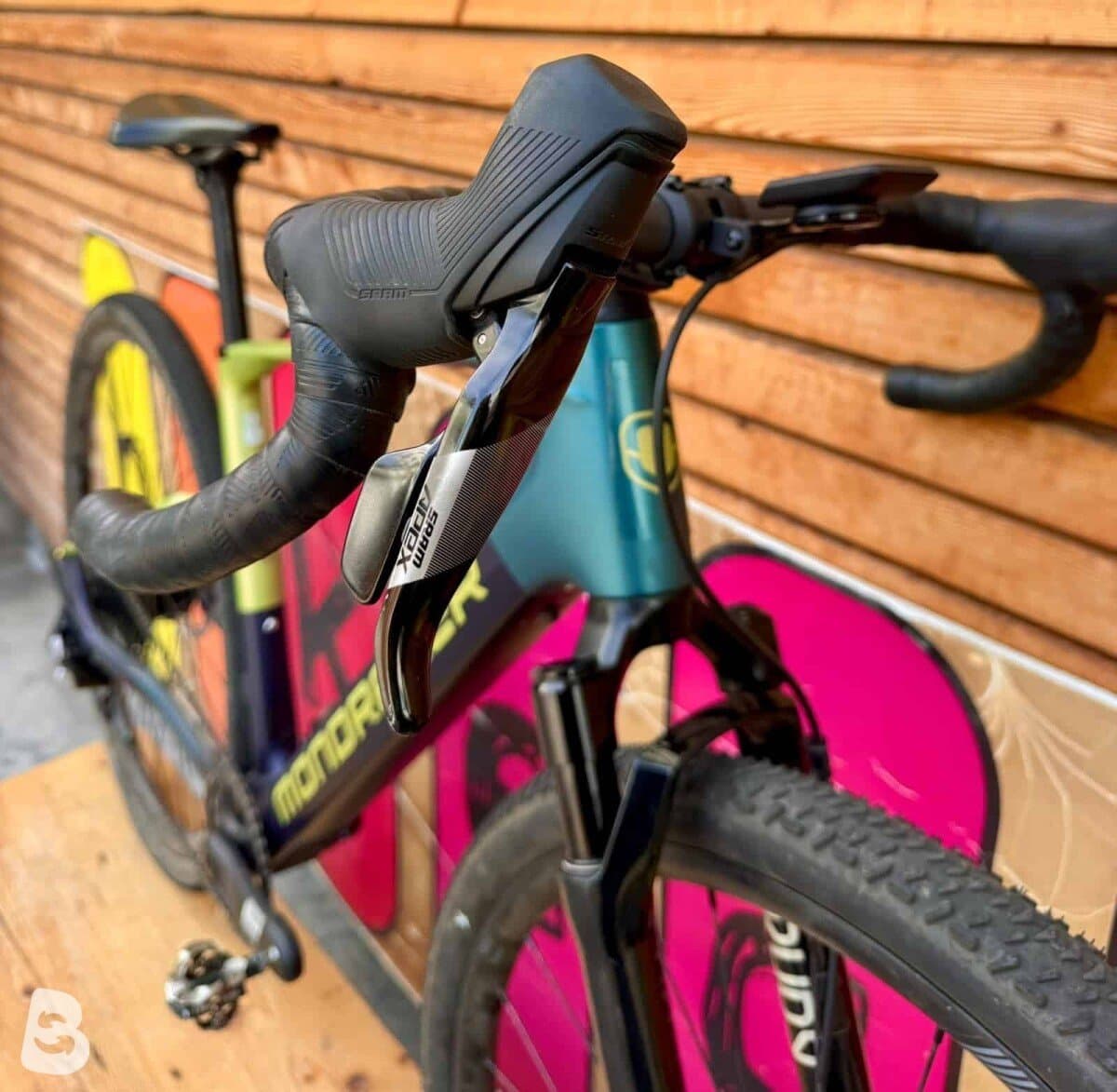 Mondraker DUSTY SX RR 2024