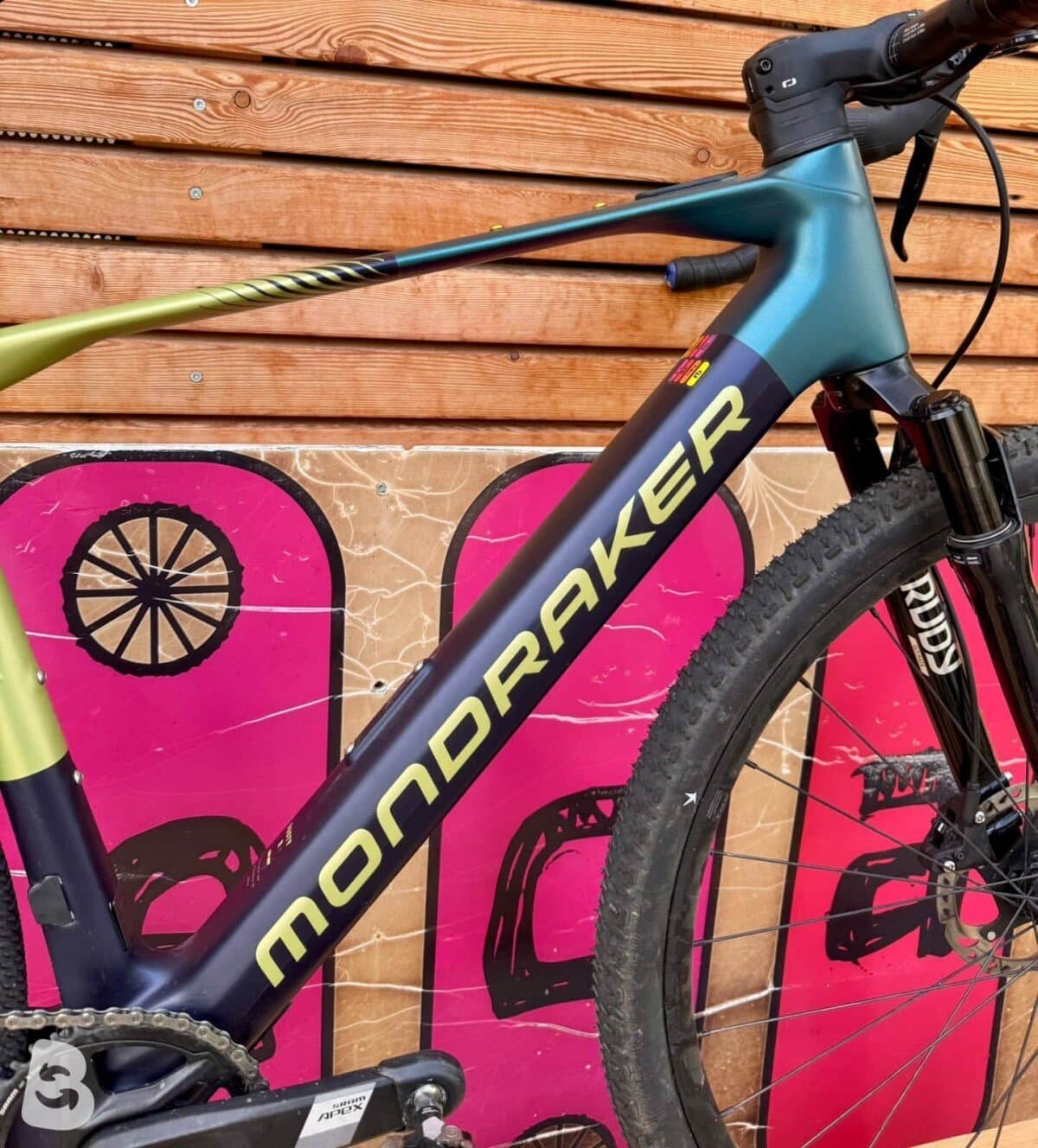 Mondraker DUSTY SX RR 2024