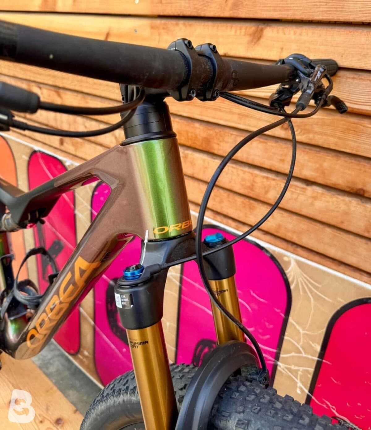 Orbea OIZ M10 2024