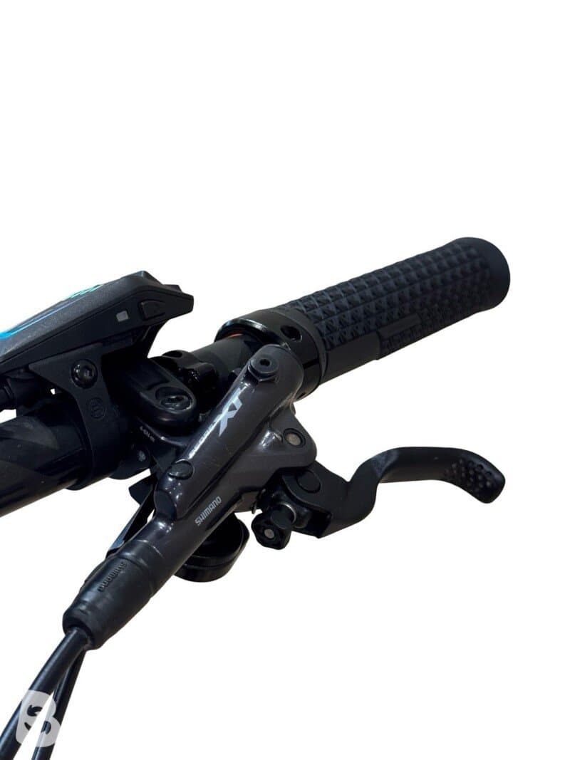 Cube Stereo Hybrid 160 HPC Actionteam 750 Carbon Shimano XT 2024
