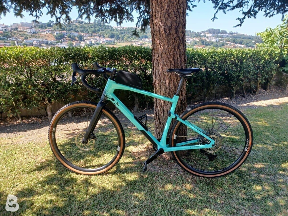 BMC URS 01 LT TWO Sram Rival/GX AXS 2024