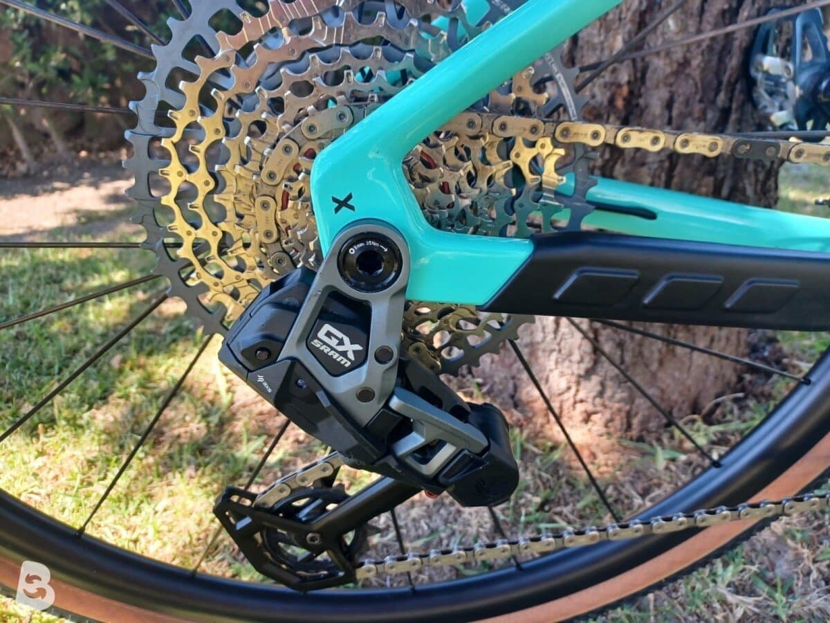 BMC URS 01 LT TWO Sram Rival/GX AXS 2024