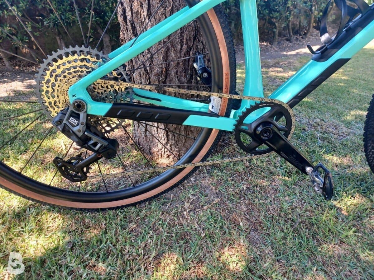 BMC URS 01 LT TWO Sram Rival/GX AXS 2024
