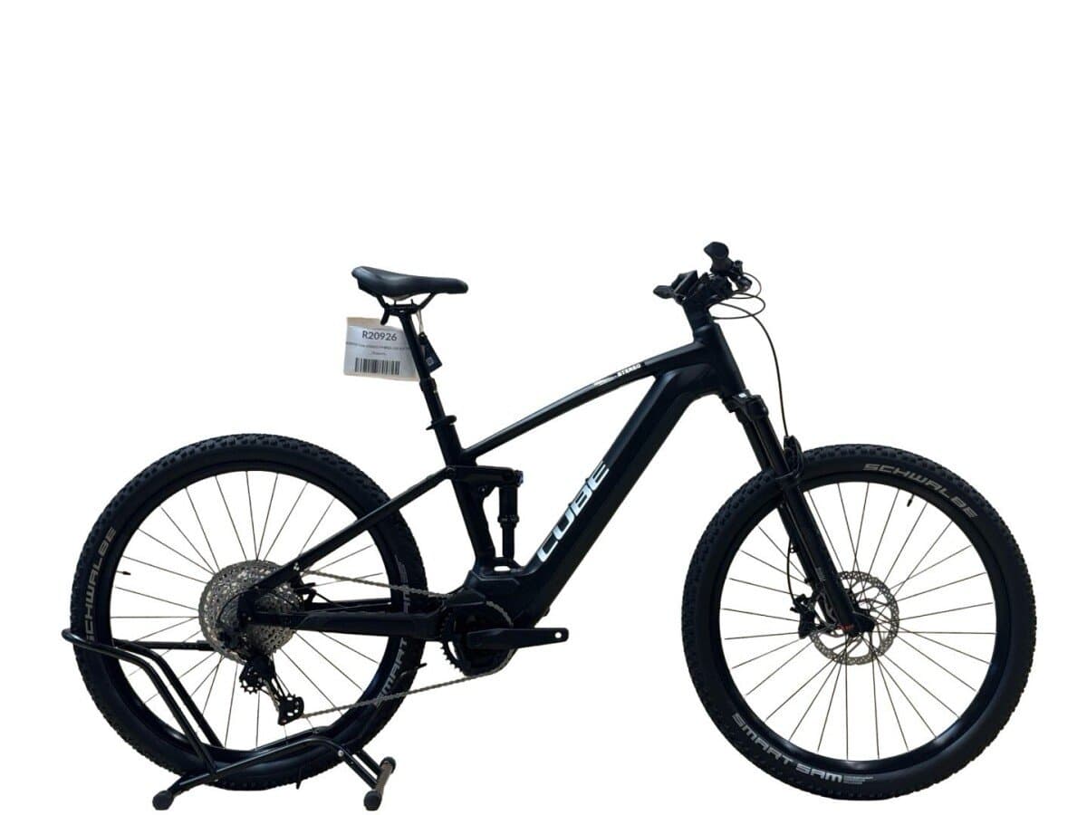 Cube Stereo Hybrid 120 SLX 750 Shimano XT 2024 2024