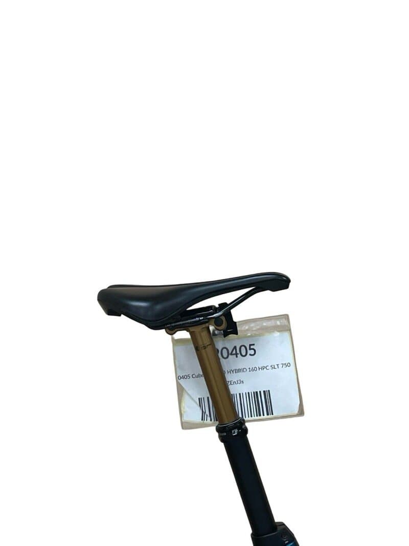 Cube Stereo Hybrid 160 HPC SLT 750Carbon Sram XX AXS 2024