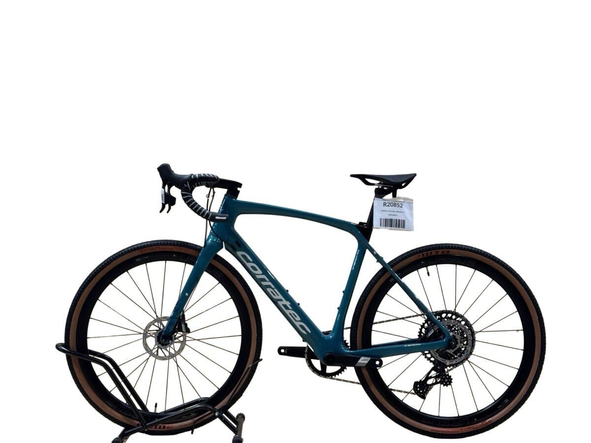 Corratec Allroad C1 Carbon Sram X1 AXS 2024