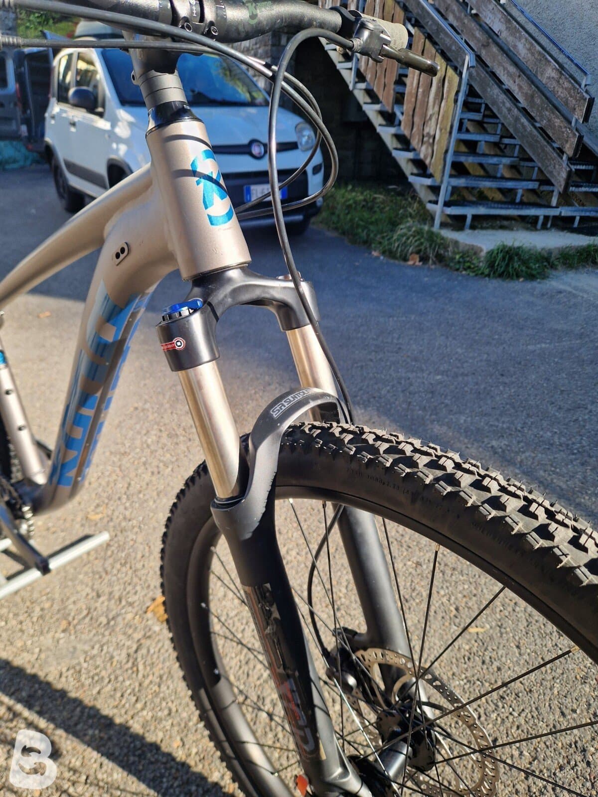 Kona Fire Mountain 2021