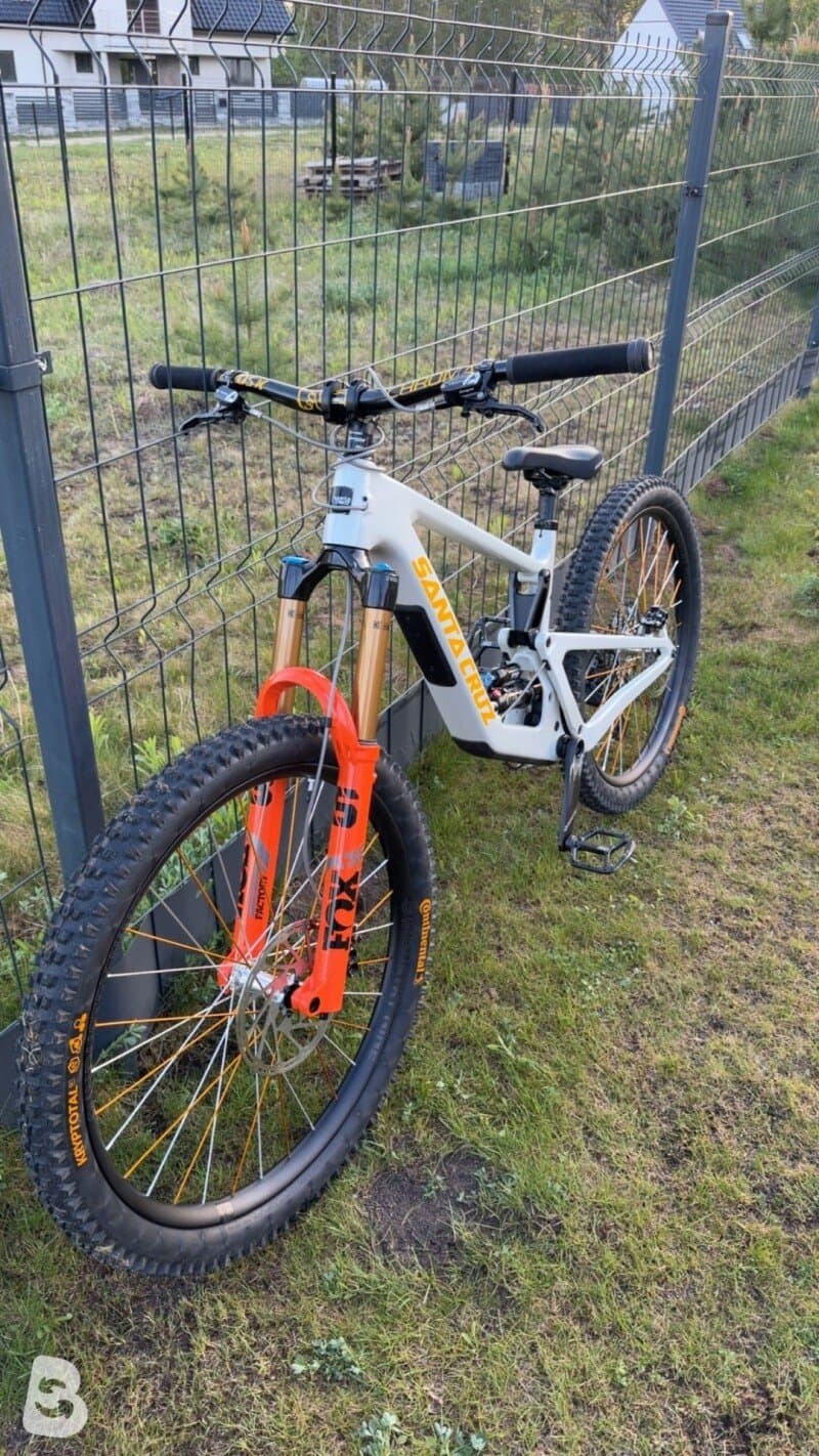 Santa Cruz BRONSON GX AXS / Carbon C 2024