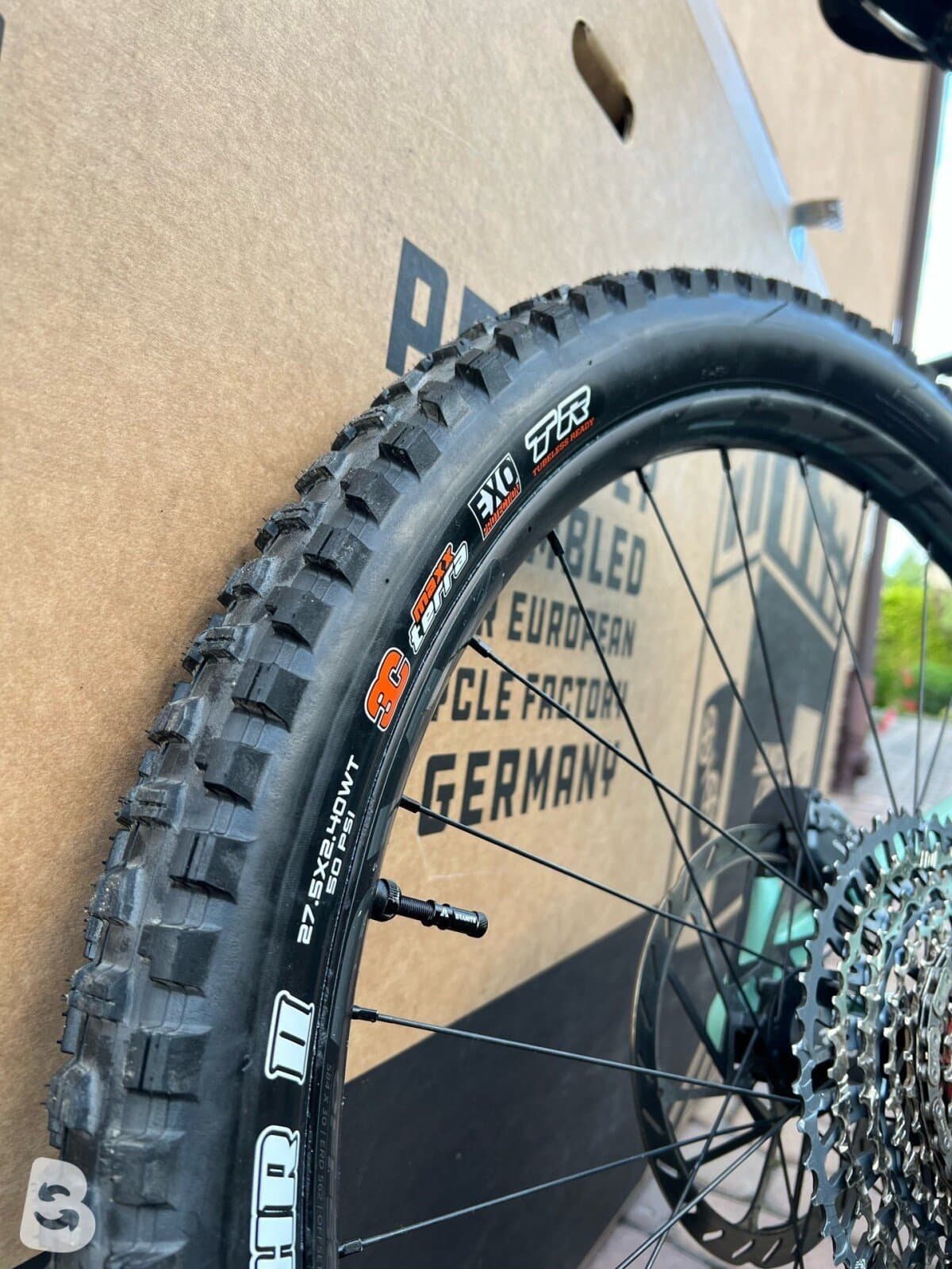 Santa Cruz Nomad 2025