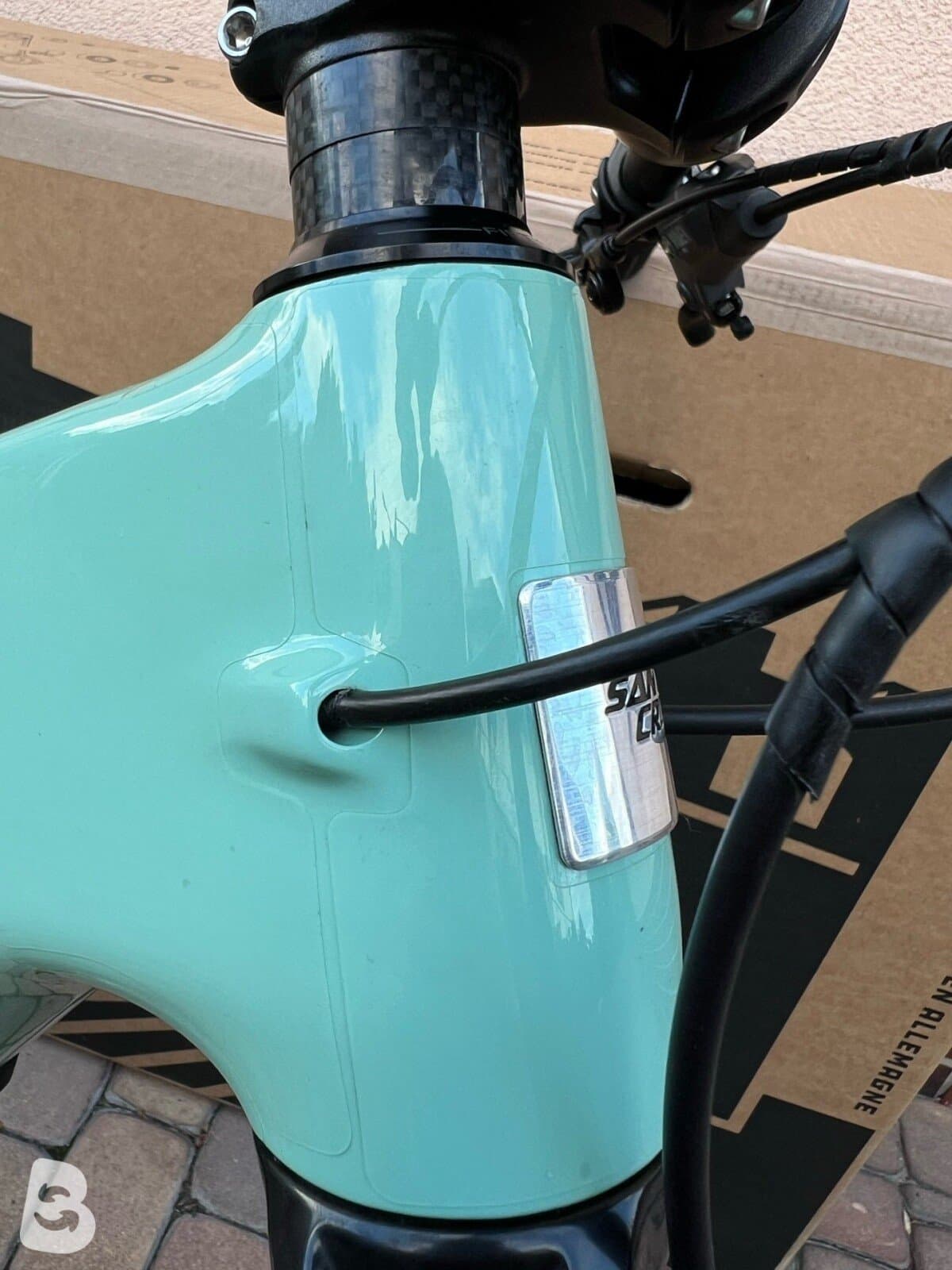 Santa Cruz Nomad 2025