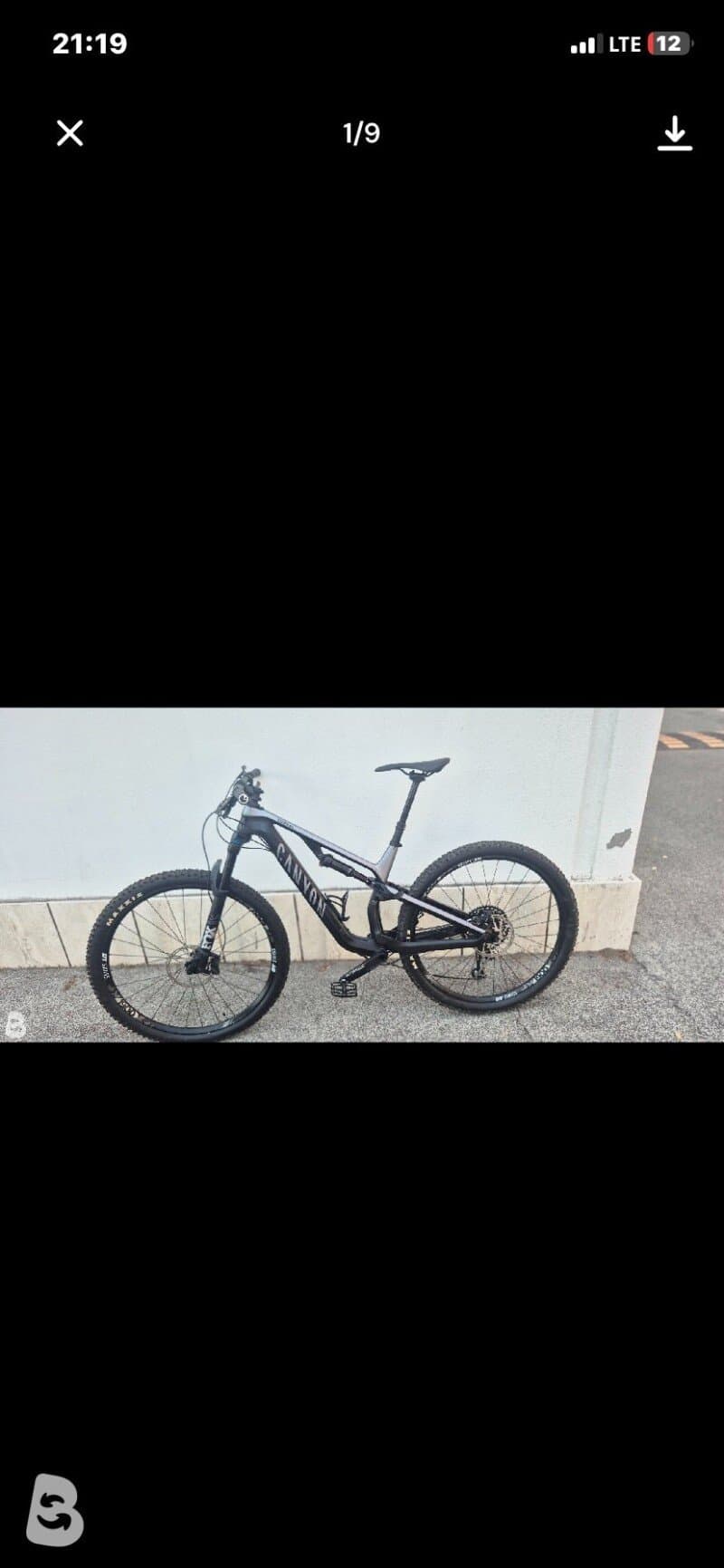 Canyon Neuron CF 8.0 2021