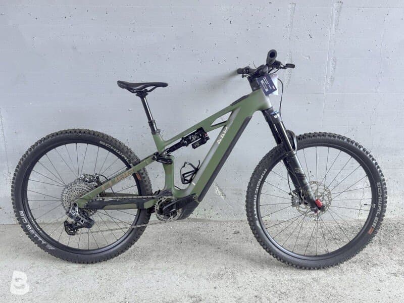 Cube Stereo Hybrid ONE44 HPC TM 2026