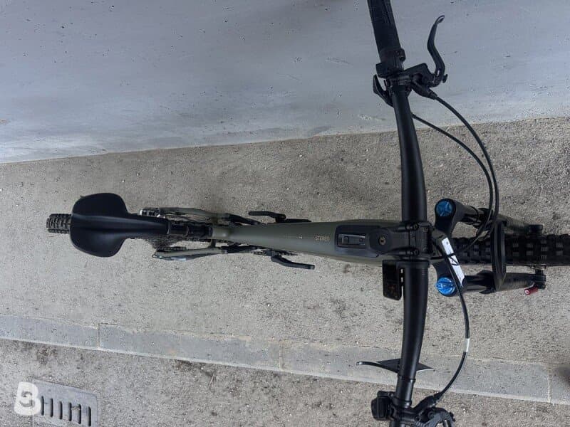 Cube Stereo Hybrid ONE44 HPC TM 2026