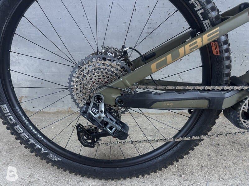 Cube Stereo Hybrid ONE44 HPC TM 2026