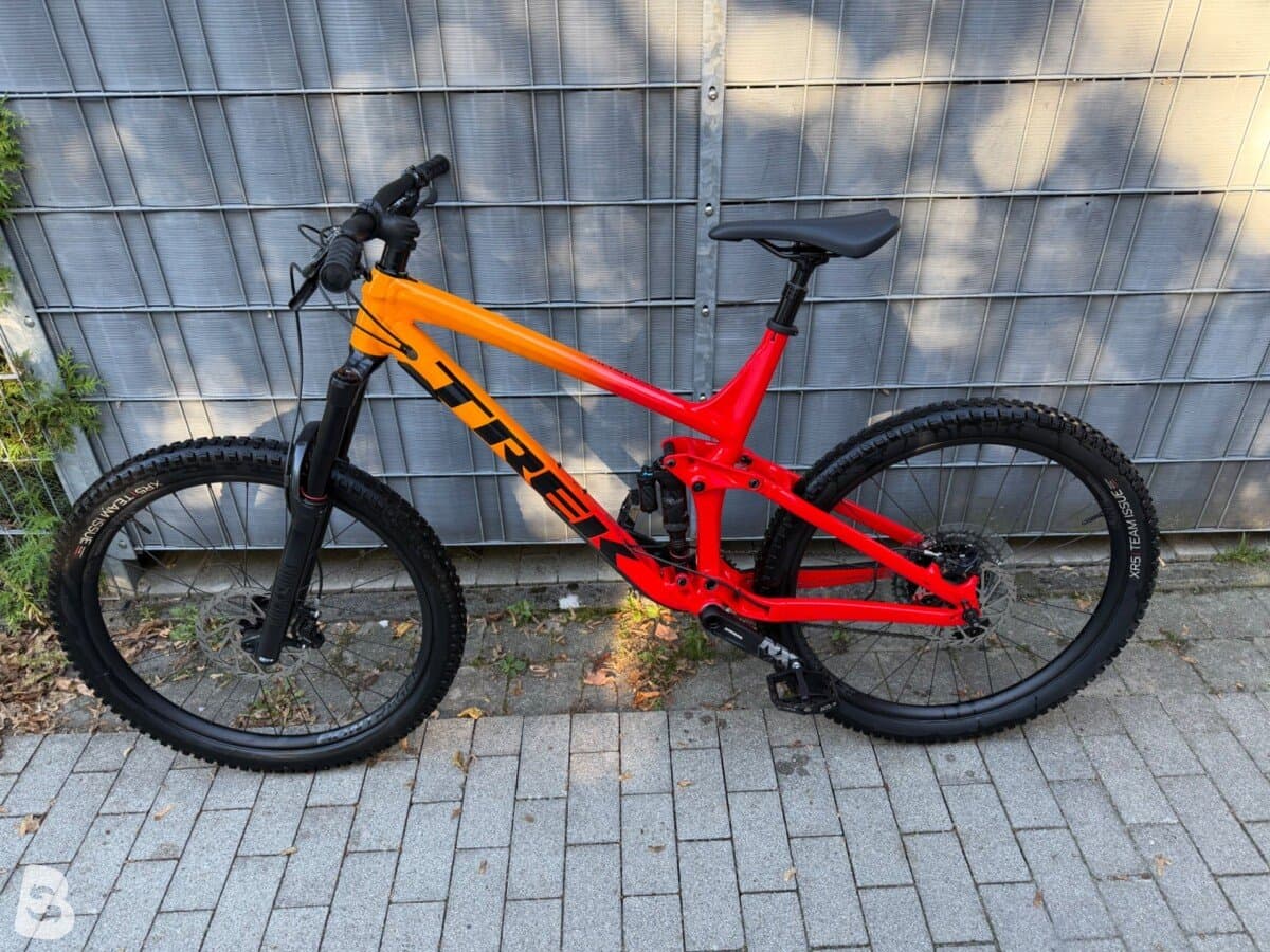 Trek REMEDY 8 GX 2021