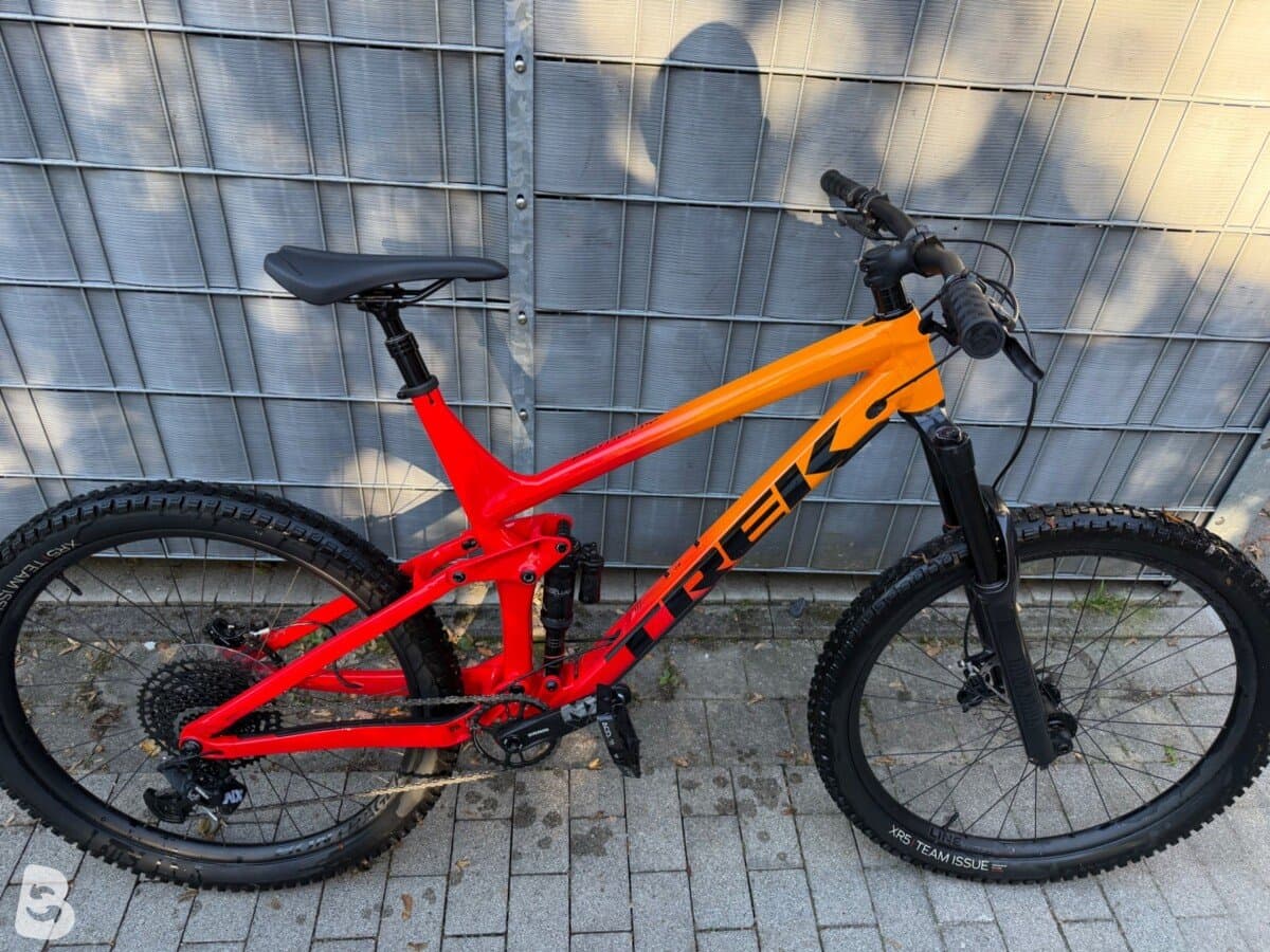 Trek REMEDY 8 GX 2021