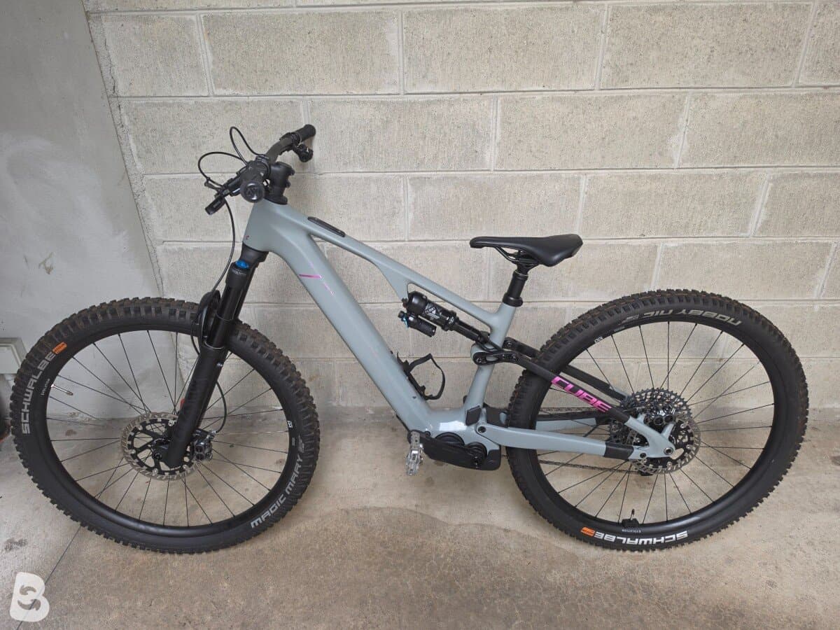 Cube AMS HYBRID ONE44 C:68X, TM 400X 29 2023