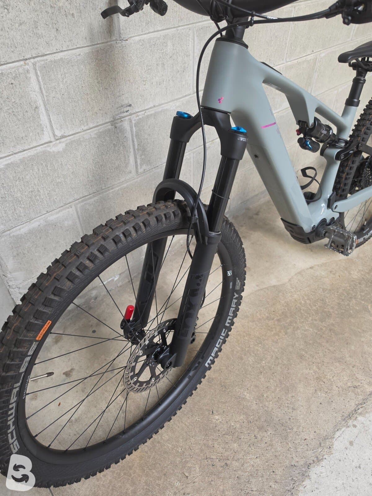 Cube AMS HYBRID ONE44 C:68X, TM 400X 29 2023