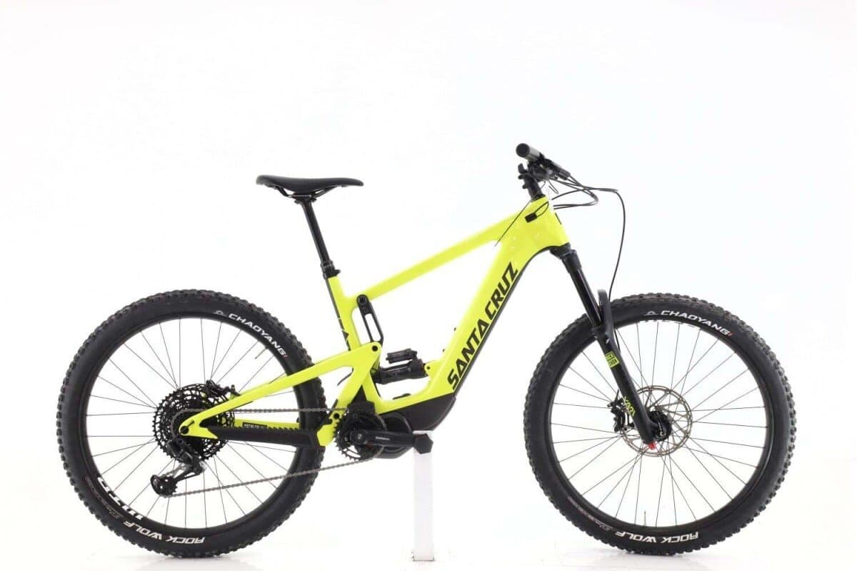 Santa Cruz Santa Cruz Heckler GX 2020