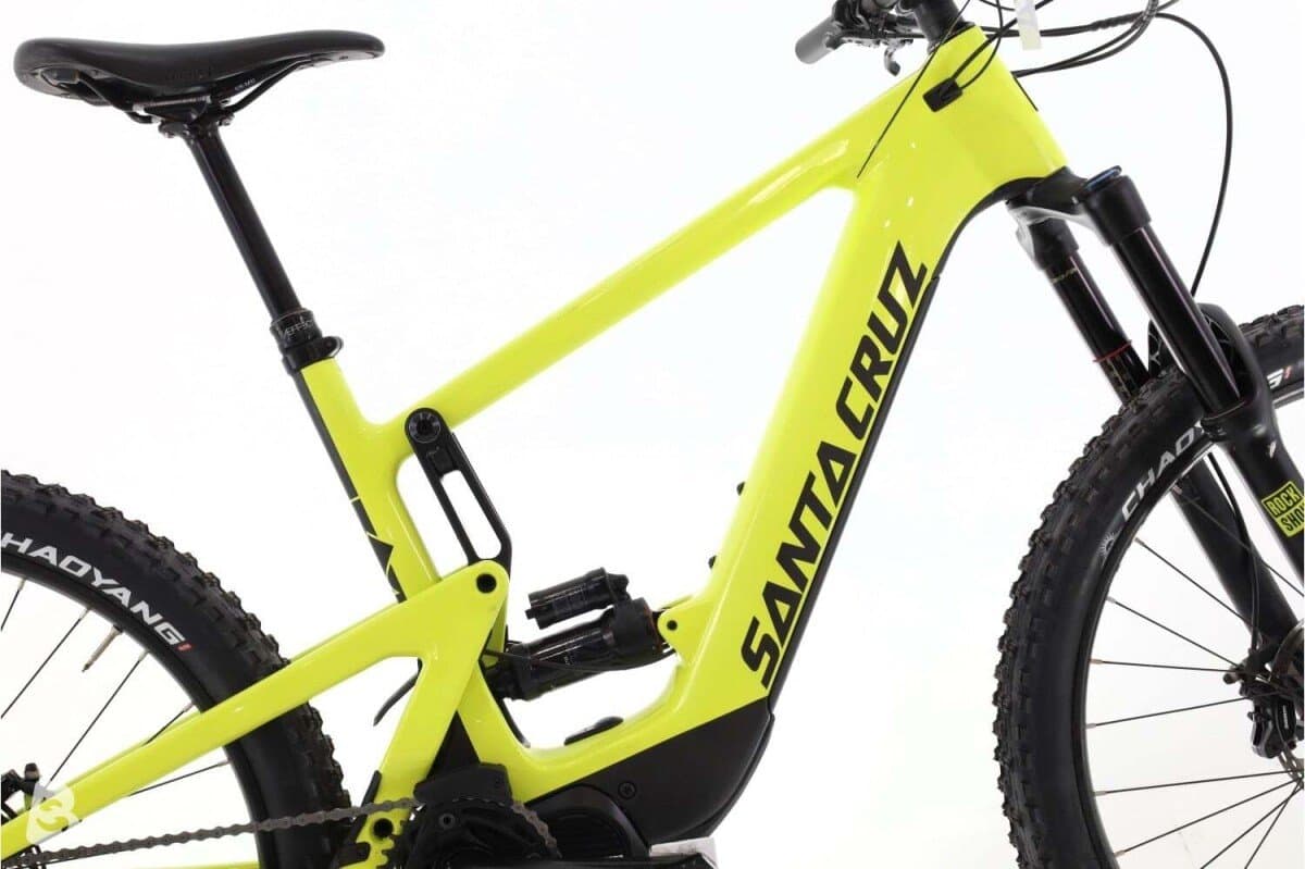 Santa Cruz Santa Cruz Heckler GX 2020