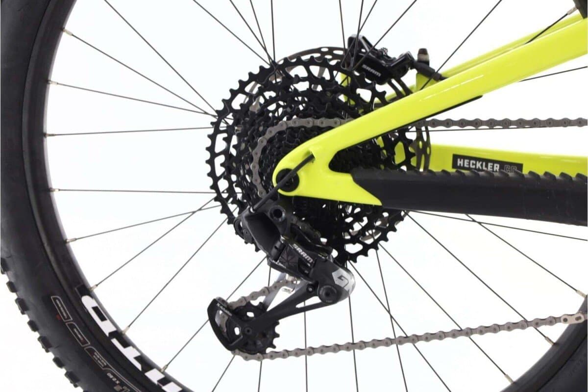 Santa Cruz Santa Cruz Heckler GX 2020