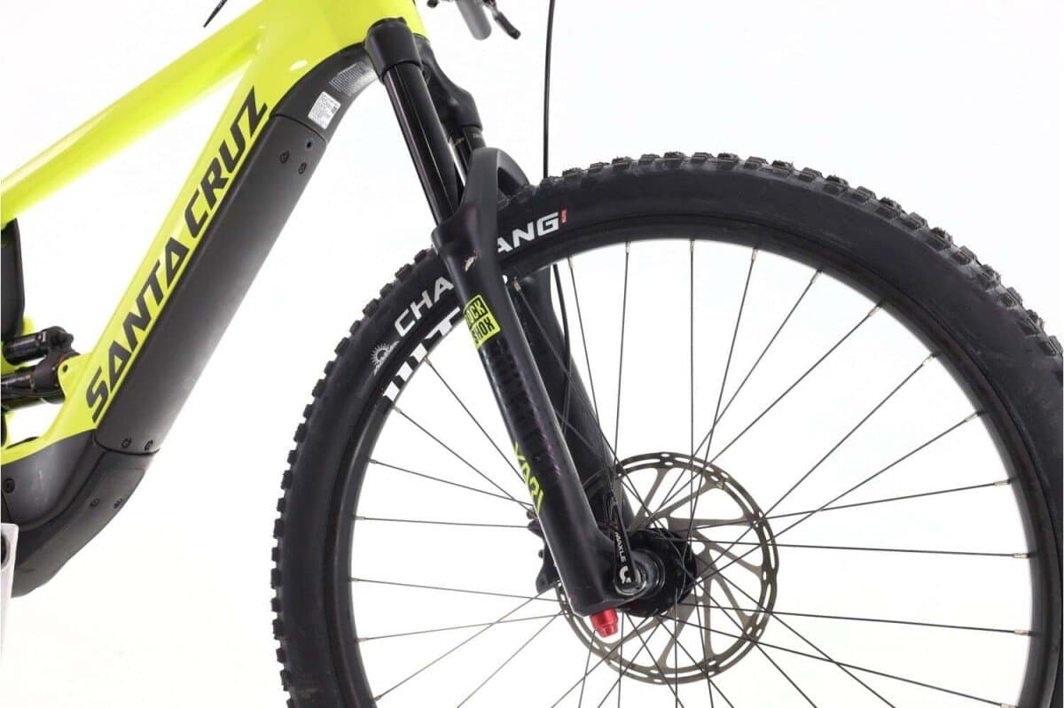 Santa Cruz Santa Cruz Heckler GX 2020