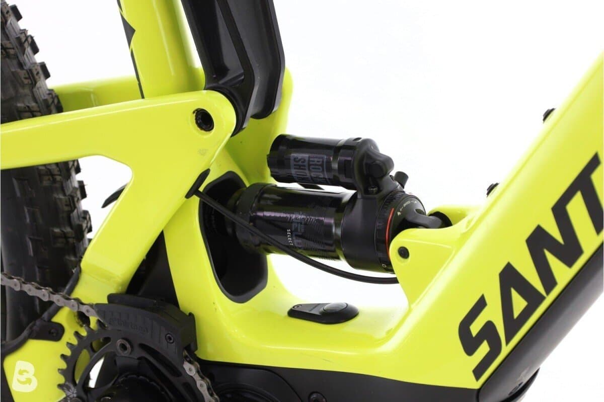 Santa Cruz Santa Cruz Heckler GX 2020