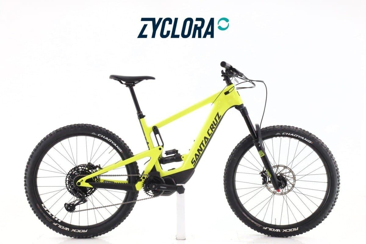 Santa Cruz Santa Cruz Heckler GX 2020