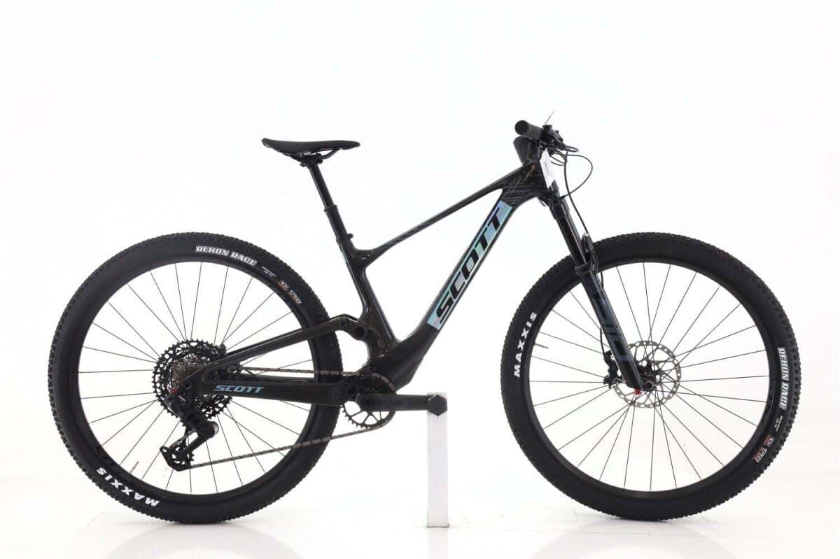 Scott Spark RC Team AXS 2022