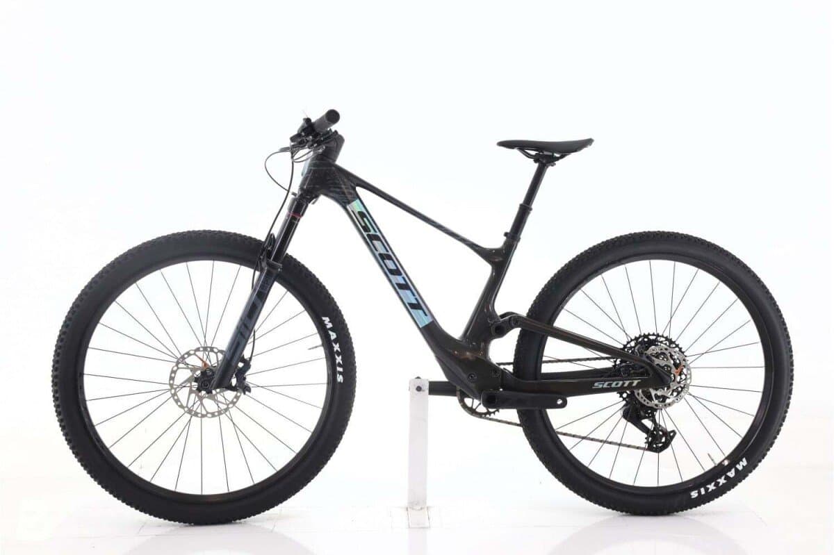 Scott Spark RC Team AXS 2022