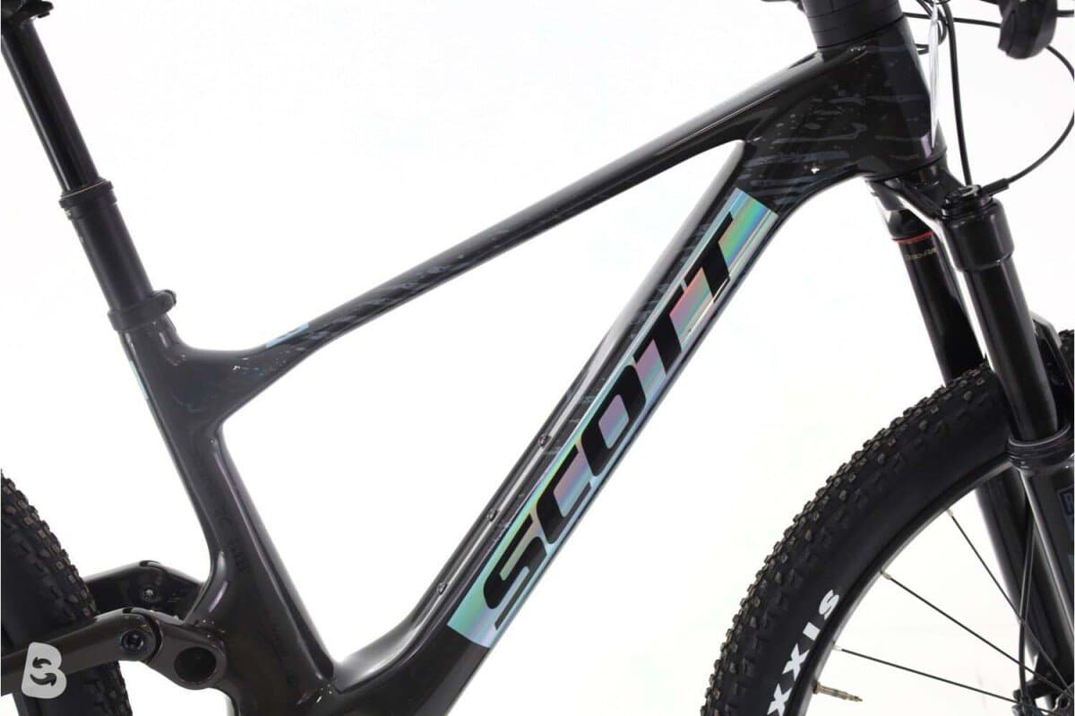 Scott Spark RC Team AXS 2022