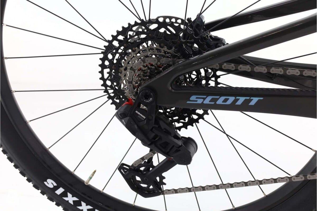 Scott Spark RC Team AXS 2022
