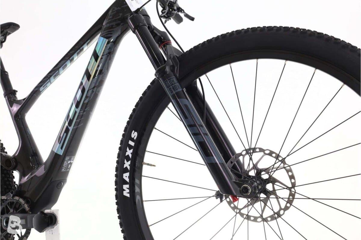 Scott Spark RC Team AXS 2022