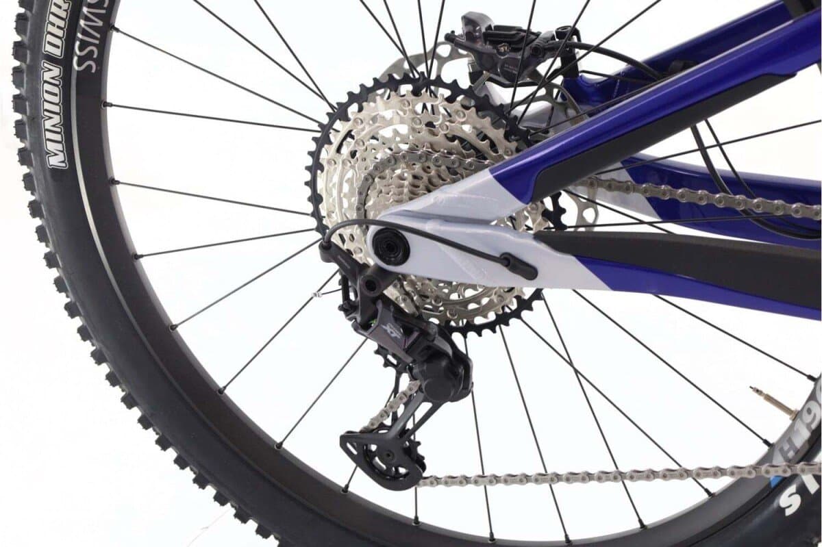 BH Xtep Lynx Pro 0.8 XT 2025