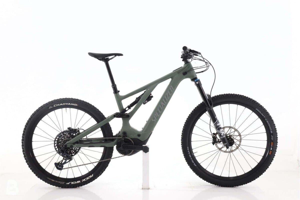Specialized Turbo Levo GX 2022