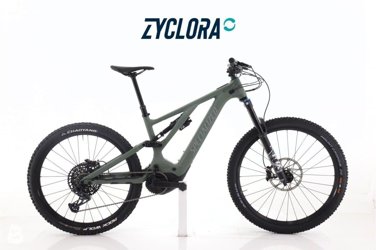 Specialized Turbo Levo GX 2022