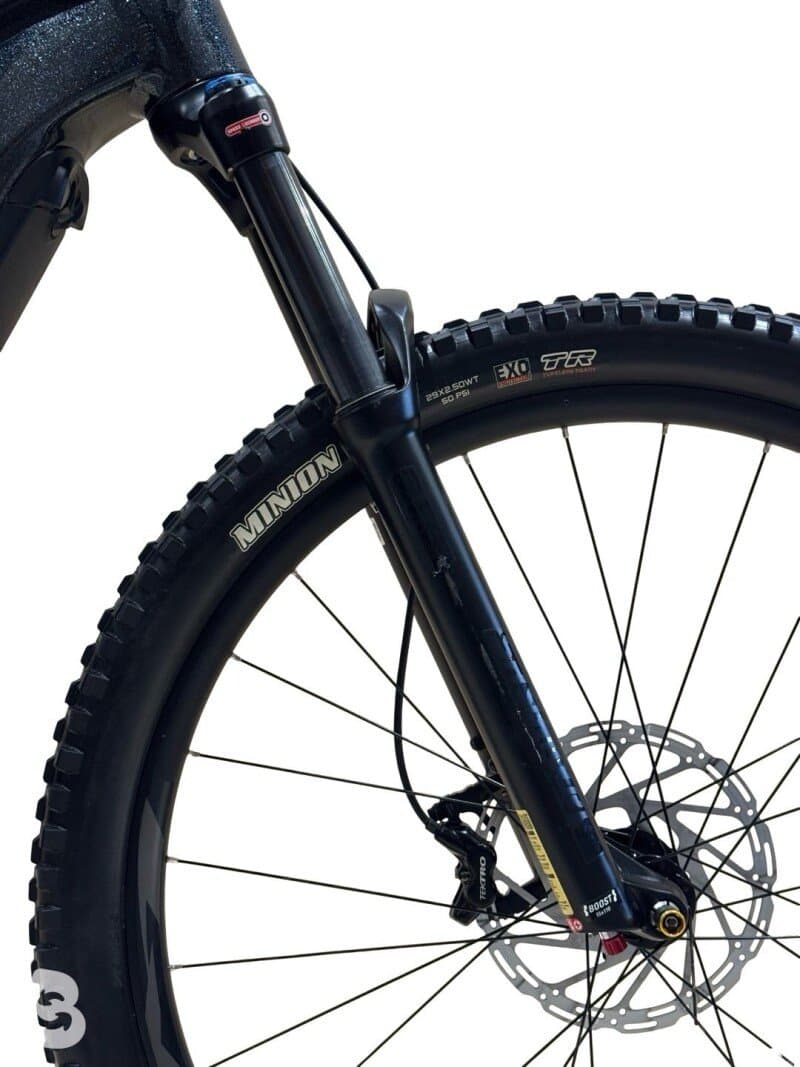 Giant Stance E+ 2 Shimano Deore 2023