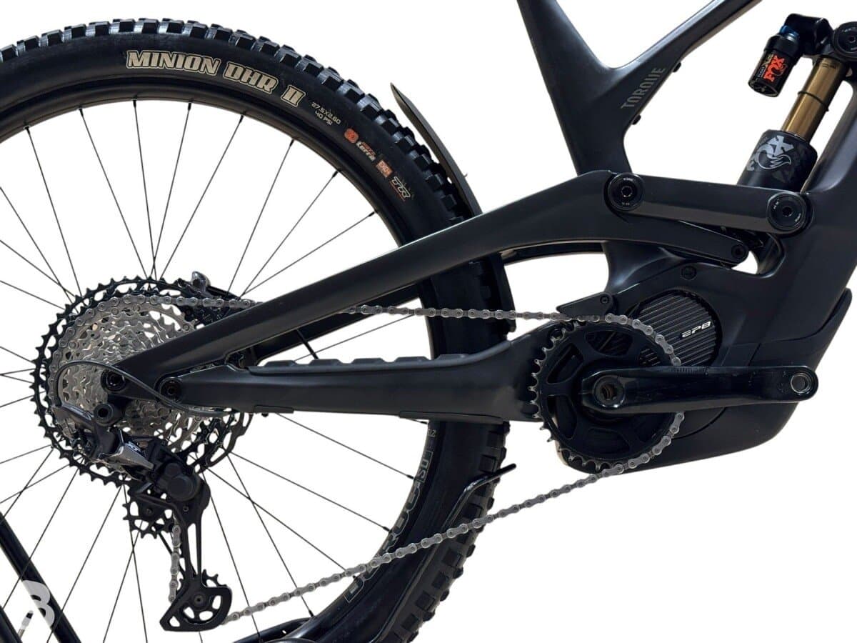 Canyon Torque:ON CF 9 Shimano XT 2024
